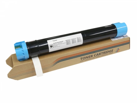 Тонер-картридж (CPT, CE08) 006R01516 для XEROX WorkCentre 7525/7530/7535/7830/7840 (CET) Cyan, 360г, 15000 стр., CET8644C фото 1