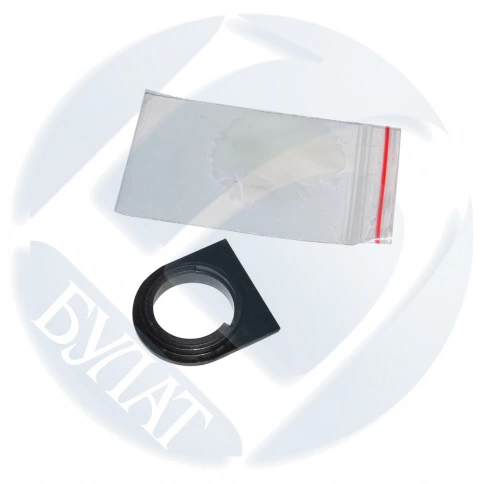 Втулка тефлонового вала лев Kyocera FS-1018 /1020 2A820131 фото 1