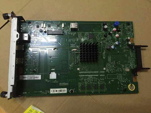 Плата форматера HP CLJ M750 (D3L08-67905/D3L08-67901) OEM фото 1