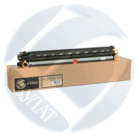 Драм-картридж Xerox DocuColor 240 /WorkCentre 7755 013R00603 /013R00632 C/M/Y (OPC FUJI Green) БУЛАТ s-Line (восстановленный). фото 1