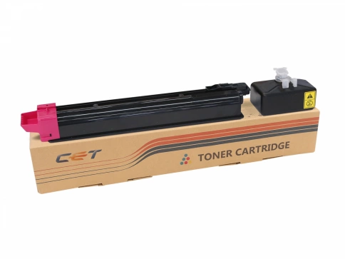 Тонер-картридж (PK207) TK-8115M для KYOCERA ECOSYS M8124cidn/8130cidn (CET) Magenta, 105г, 6000 стр., CET141248 фото 1