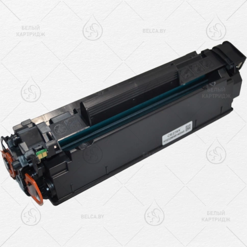 Картридж HP CE278X (LJ Р1566/1606/MF4410/4430/4450/LBP6200) (2 400 стр) Tech фото 1