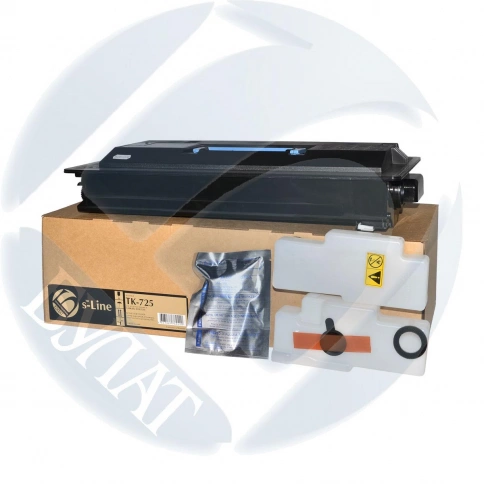 Тонер-картридж Kyocera TASKalfa 420i TK-725 (34k) БУЛАТ s-Line фото 1