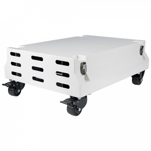 Стойка напольная SMARTWATT POWER UNIT SB5 для LFP PRISM, белая фото 1