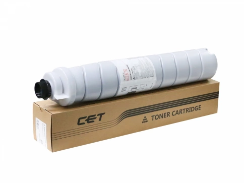 Тонер-картридж 884916 для RICOH Aficio MP9000/MP1100/MP1350 (CET), 1600г, 56000 стр., CET6796U фото 1
