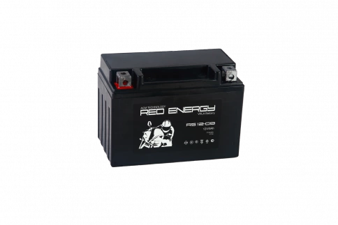 RS 1209 Red Energy Аккумуляторная батарея фото 1