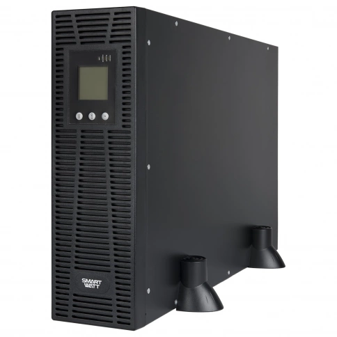 Источник бесперебойного питания SMARTWATT UPS 10kVA L + ножки, 2 шт. фото 1