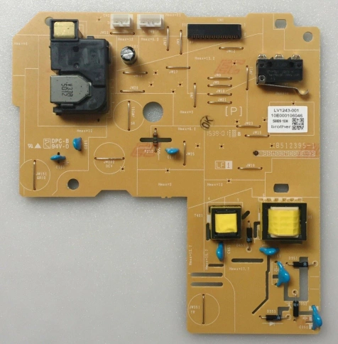 Плата питания высоковольтная BROTHER MFC-L2680/L2700/DCP-L2520 (LV1243001) фото 1