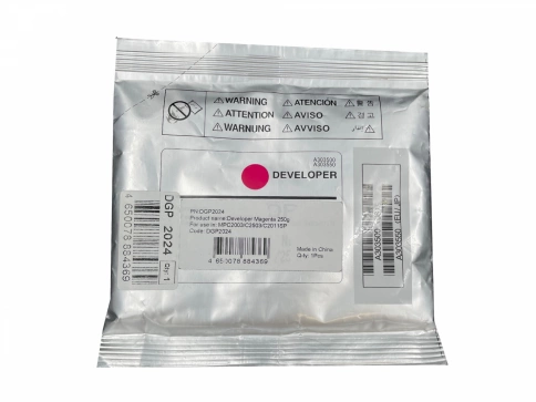 Девелопер для RICOH MPC2003/C2503/C2011SP (CET) Magenta, 235г, DGP2024 фото 1