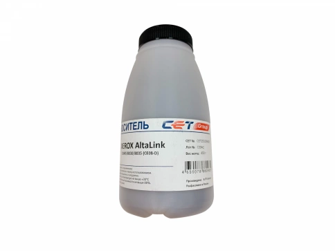 Носитель (девелопер) CE08-D для XEROX AltaLink C8045/8030/8035, Color C60/70 (Japan), 450г/бут, (унив.), CET151009450 фото 1