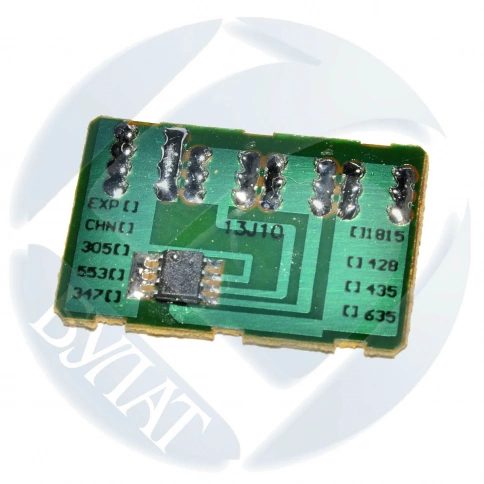 Чип Xerox Phaser 3435 106R01415 (10k) (Green) фото 1