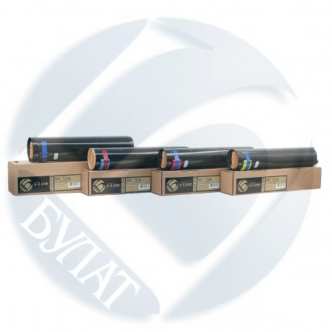 Тонер-картридж Xerox WorkCentre 7228 /7328 /7345 006R01176 (006R01281) (16k) C БУЛАТ s-Line фото 1