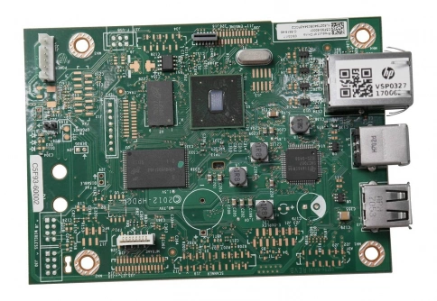 Плата форматера (сетевая) HP LJ M402n (C5F93-60001/C5F93-60002)  фото 1