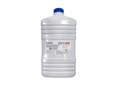 Тонер NF6K + носитель NF6D для KONICA MINOLTA Bizhub C224 (Japan) Black, 544г/бут, CET8521K-544 фото 1