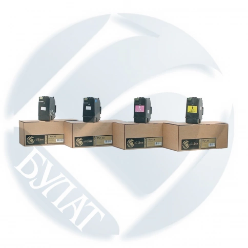 Тонер-картридж Konica Minolta bizhub C3350 /C3850 TNP48 (10k) Y БУЛАТ s-Line фото 1