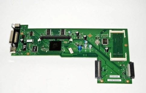 Плата форматера (сетевая) HP LJ 5200n/5200tn/5200dtn (Q6498-67901/Q6498-67902/Q6498-67905/Q6498-69001/Q6498-69006) OEM фото 1