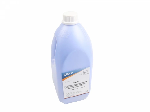 Тонер TF9C + носитель TF9D MX-60GTCA для SHARP MX-3050N/4050N/5070N/C3081R/C5081D (CET) Cyan, 476г, 24000 стр., CET121003 фото 1