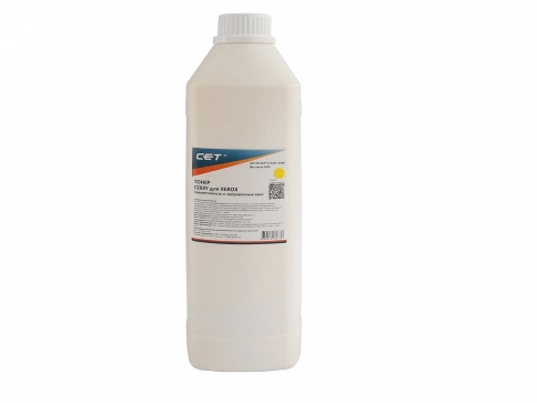 Тонер CE08-Y (CPT) для XEROX AltaLink C8045/8030/8035, Color C60/70 (Japan) Yellow, 630г/бут, (унив.), CET111042Y-630N фото 1
