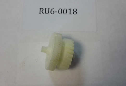 Шестерня 23T/56T привода термоузла HP LJ P1505/P1606/M1522/M1120/M201/M225 (RU6-0018) OEM фото 4