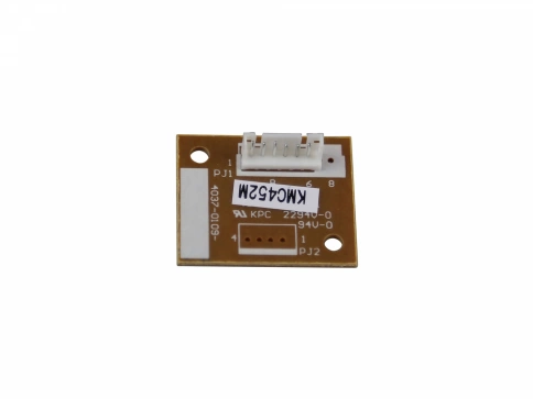 Чип драм-юнита для KONICA MINOLTA Bizhub C452/C552/C652 (CET) Magenta, (WW), 120000 стр., CET8264 фото 1