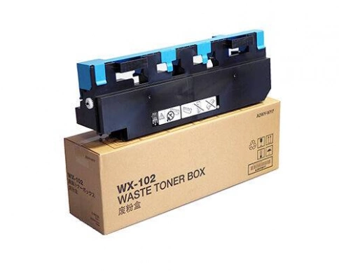 Бункер для отработанного тонера Konica-Minolta bizhub 552/652/654/754/758/Pro 958  WX-102  (A2WY0Y1/A2WYWY1/A2WYWY2/A2WY фото 1