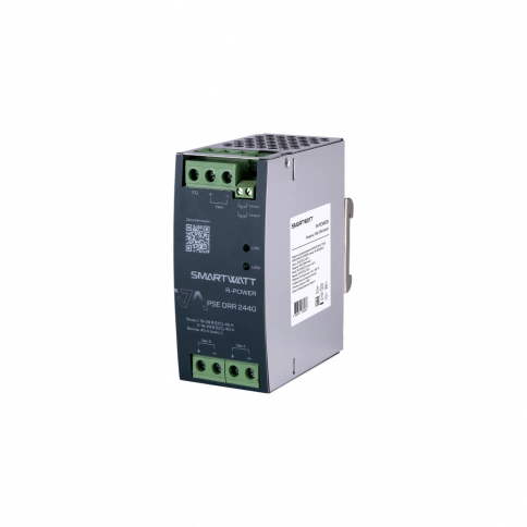 Модуль резервирования SMARTWATT PSE DRR 1240 R-POWER, Uвход. 9-14 В (DC), Uвых. 12 В (DC), 40 А фото 1