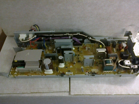 Плата питания низковольтная HP CLJ M551 (RM1-8093/RK2-3887) OEM фото 1