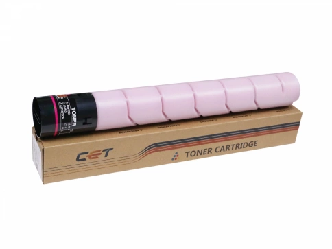 Тонер-картридж (NF5) TN-216M/319M для KONICA MINOLTA Bizhub C220/C280/C360 (CET) Magenta, 437г, 26000 стр., CET6841 фото 1