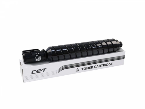 Тонер-картридж (CPP, TF11) C-EXV51 для CANON iR ADVANCE C5535/C5540/C5550/C5560 (CET) Black, 69000 стр., CET141498 фото 1