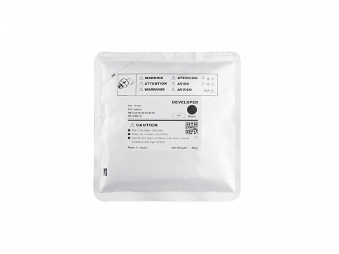 Девелопер для RICOH IM C3010/C3510/C4510/C5510/C6010 (CET) Black, 250г, 600000 стр., CET171053 фото 1