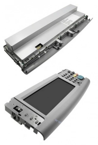 Панель управления в сборе HP LJ 9040MFP/9050MFP/ CLJ 9500MFP (5851-2462/5851-1838) фото 1