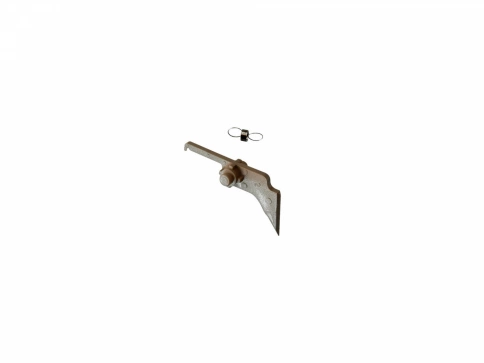 Сепаратор тефлонового вала с пружиной AE04-4099 для RICOH Aficio MP4000/MP5000/MP4000B/MP5000B (CET), CET6181 фото 1