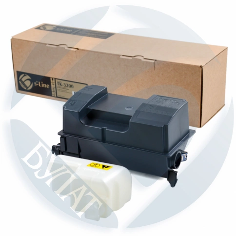 Тонер-картридж Kyocera ECOSYS P3260 TK-3200 (40k) БУЛАТ s-Line фото 1