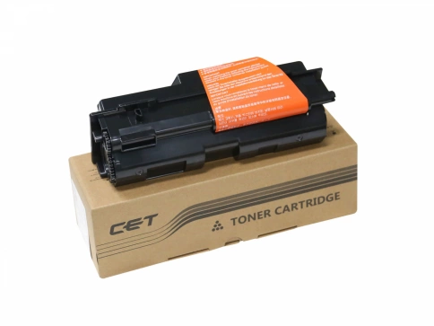 Тонер-картридж (PK2/PK3, без чипа) TK-160 для KYOCERA FS-1120D, ECOSYS P2035d (CET), 110г, 2500 стр., CET8173 фото 1