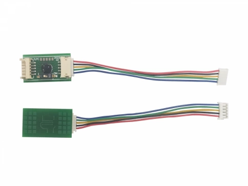 Чип блока проявки (внешний) для KONICA MINOLTA Bizhub C224/227/360/458/250i/360i/450i (CET) CMYK, (WW), (унив.), CET8231 фото 1