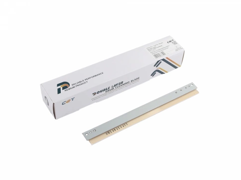 Ракель (двухслойный) IUP36-Blade для KONICA MINOLTA Bizhub C3350i/C3300i/C4000i/C4050i (CET), 200000 стр., CET281133 фото 1
