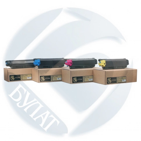 Тонер-картридж Kyocera ECOSYS P7040 TK-5160 (12k) Magenta БУЛАТ s-Line фото 1