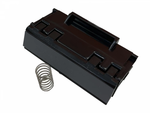 Тормозная площадка обходного лотка RL1-2115 для HP LaserJet Pro M401/M425, CANON iR1133, MF411 (CET), DGP0633 фото 1