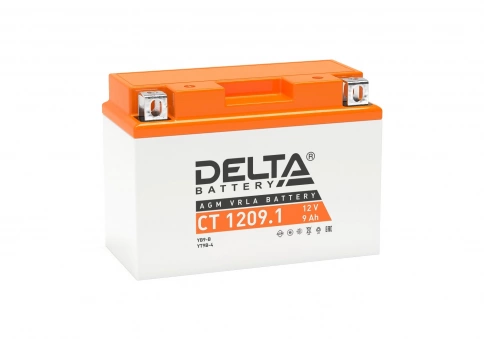 CT 1209.1 Delta Аккумуляторная батарея фото 1