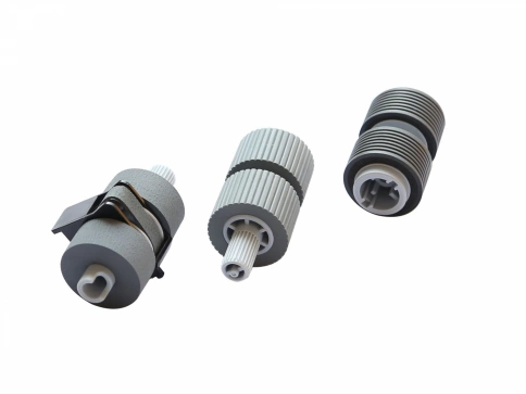 Комплект роликов PA03338-K011(1Set), PA03576-K010(1Pc) для FUJITSU fi-6670/6770 (CET), CET511004 фото 1