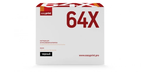 Картридж EasyPrint LH-64X (CC364X) для HP LJ P4015n, 4515n (24000 стр.) с чипом фото 1
