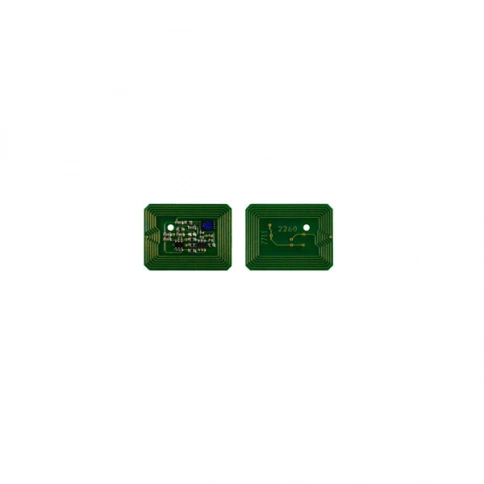 Чип Oki 8600/8800 Cyan (6K) фото 1