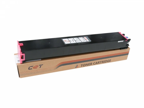Тонер-картридж (TF9) MX-60GTMA для SHARP MX-3050N/4050N/4070N/5070N (CET) Magenta, 476г, 24000 стр., CET141244 фото 1