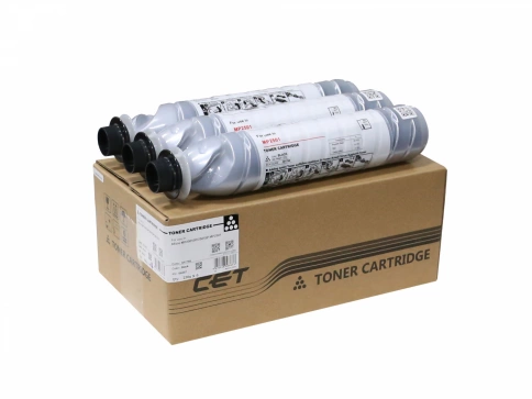 Тонер-картридж (SD6) 841769 для RICOH Aficio MP1813L/MP2001L/MP2501L/MP2001SP/MP2501SP/MP2013L (CET), 230г, 9000 стр., CET6367 фото 1