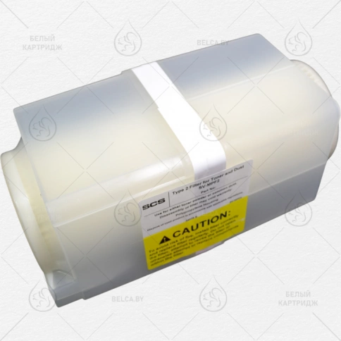 Фильтр для пылесоса 3М Type 2, стандартной очистки (Katun/SCS), артикул 737731/SV-MPF2 фото 2