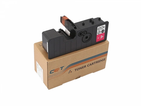 Тонер-картридж TK-5440M для KYOCERA ECOSYS PA2100CX/PA2100CWX/MA2100CFX/MA2100CWFX (CET) Magenta, (EUR/MEA/Afr), 2400 стр., CET141961 фото 1