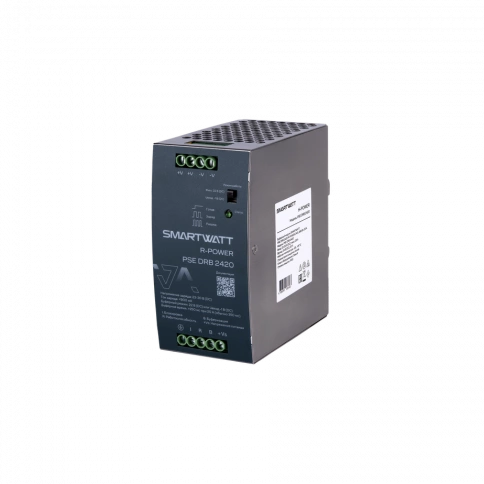 Буферный модуль SMARTWATT PSE DRB 2420 R-POWER, 24 В, 480 Вт, 20 А фото 1