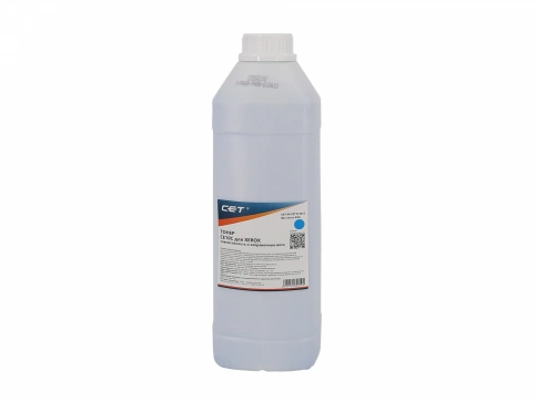 Тонер CE10-C (CPT) 106R03748 для XEROX VersaLink C7020/C7025/C7030 (CET) Cyan, 630г/бут, CET121451 фото 1