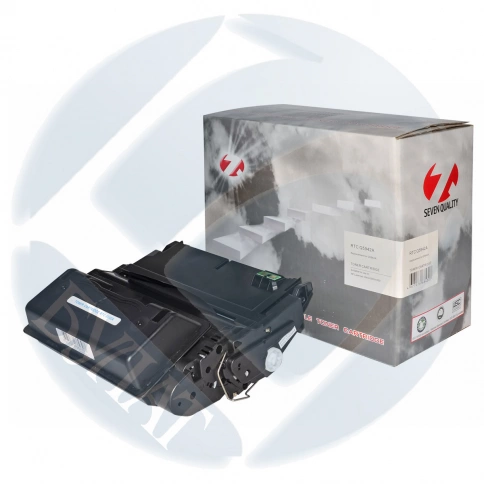 Тонер-картридж HP LJ 4200 /4250 Q1338A/Q5942A (12k) 7Q фото 1