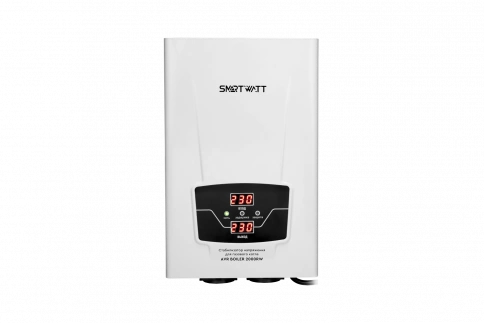 Стабилизатор напряжения для газового котла SMARTWATT AVR BOILER 2000RW фото 1